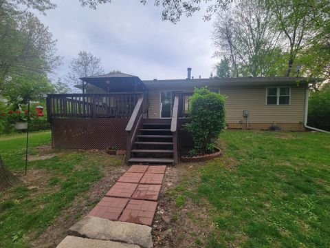 Tiny photo for 13 Birch Drive, Putnam, IL 61560 (MLS # 12635196)