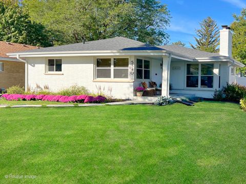 5340 Woodland Avenue Western Springs IL 60558