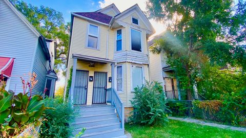 6833 S Green Street Chicago IL 60621
