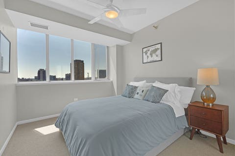 Tiny photo for 1515 S Prairie Avenue #1214, Chicago, IL 60605 (MLS # 12699009)