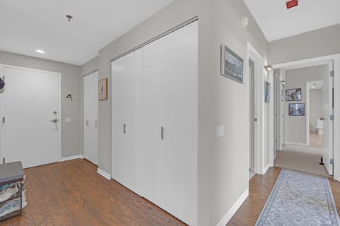 Tiny photo for 1515 S Prairie Avenue #1214, Chicago, IL 60605 (MLS # 12699009)
