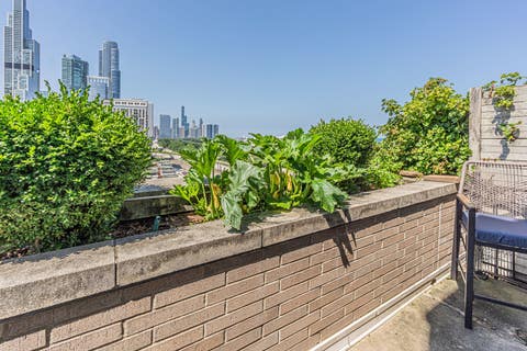 Tiny photo for 1515 S Prairie Avenue #1214, Chicago, IL 60605 (MLS # 12699009)