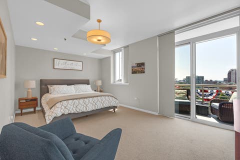 Tiny photo for 1515 S Prairie Avenue #1214, Chicago, IL 60605 (MLS # 12699009)