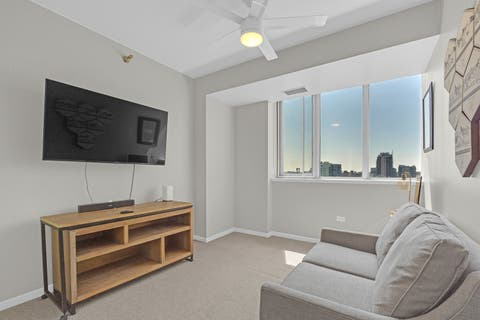 Tiny photo for 1515 S Prairie Avenue #1214, Chicago, IL 60605 (MLS # 12699009)