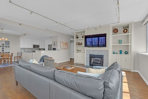 Tiny photo for 1515 S Prairie Avenue #1214, Chicago, IL 60605 (MLS # 12699009)