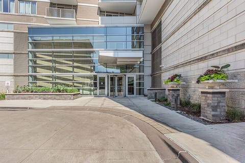 Tiny photo for 1515 S Prairie Avenue #1214, Chicago, IL 60605 (MLS # 12699009)