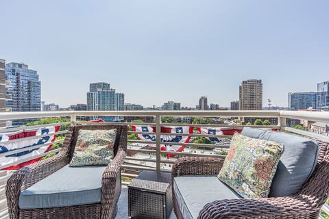 Tiny photo for 1515 S Prairie Avenue #1214, Chicago, IL 60605 (MLS # 12699009)