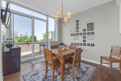 Tiny photo for 1515 S Prairie Avenue #1214, Chicago, IL 60605 (MLS # 12699009)