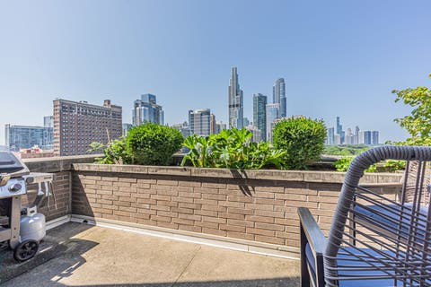 Tiny photo for 1515 S Prairie Avenue #1214, Chicago, IL 60605 (MLS # 12699009)