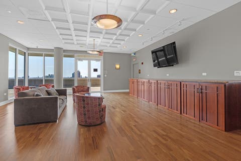 Tiny photo for 1515 S Prairie Avenue #1214, Chicago, IL 60605 (MLS # 12699009)