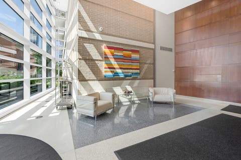 Tiny photo for 1515 S Prairie Avenue #1214, Chicago, IL 60605 (MLS # 12699009)