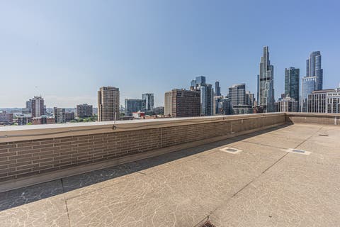 Tiny photo for 1515 S Prairie Avenue #1214, Chicago, IL 60605 (MLS # 12699009)