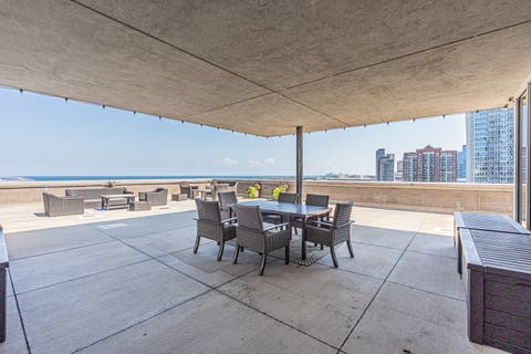 Tiny photo for 1515 S Prairie Avenue #1214, Chicago, IL 60605 (MLS # 12699009)