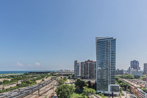 Tiny photo for 1515 S Prairie Avenue #1214, Chicago, IL 60605 (MLS # 12699009)