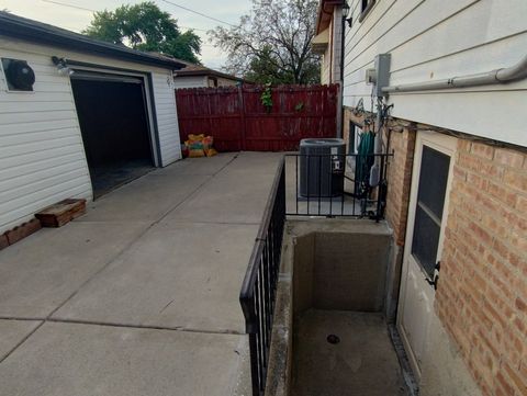 A home in Burbank