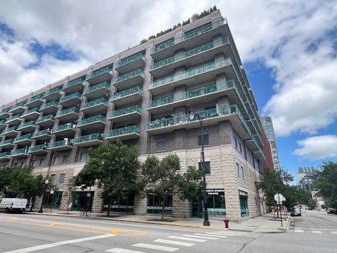 910 W Madison Street 602 Chicago IL 60607