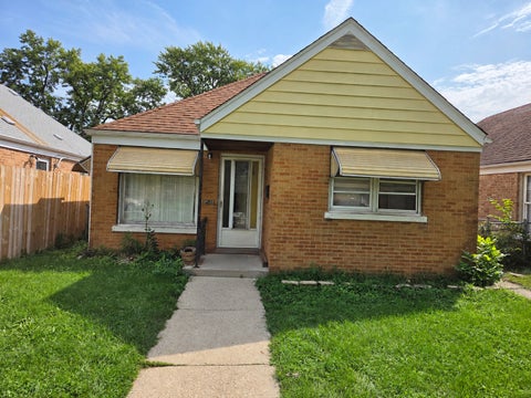 411 50th Avenue, Bellwood, IL 60104 - #: 12757192