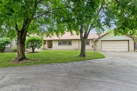 A home in Libertyville