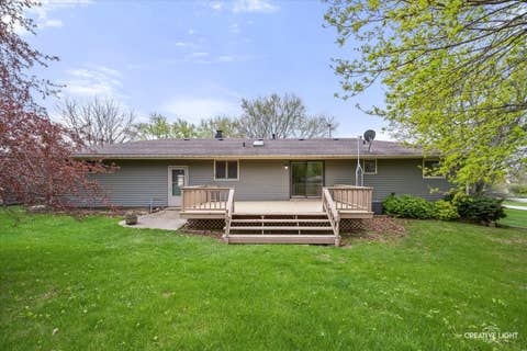 Tiny photo for 70 Highview Drive, Yorkville, IL 60560 (MLS # 12603749)