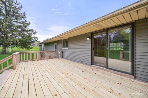 Tiny photo for 70 Highview Drive, Yorkville, IL 60560 (MLS # 12603749)