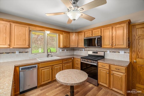 Tiny photo for 70 Highview Drive, Yorkville, IL 60560 (MLS # 12603749)