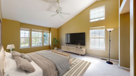 Tiny photo for 7569 Dada Drive, Gurnee, IL 60031 (MLS # 12629810)