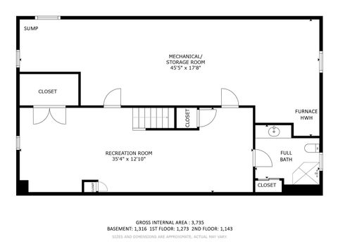 Tiny photo for 7569 Dada Drive, Gurnee, IL 60031 (MLS # 12629810)