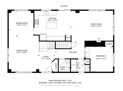 Tiny photo for 7569 Dada Drive, Gurnee, IL 60031 (MLS # 12629810)