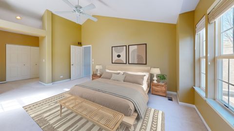 Tiny photo for 7569 Dada Drive, Gurnee, IL 60031 (MLS # 12629810)