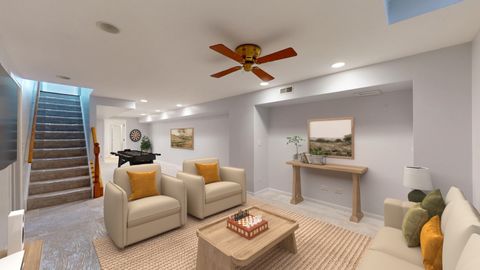 Tiny photo for 7569 Dada Drive, Gurnee, IL 60031 (MLS # 12629810)