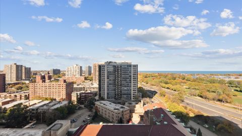 Tiny photo for 3950 N Lake Shore Drive #1706, Chicago, IL 60613 (MLS # 12484155)