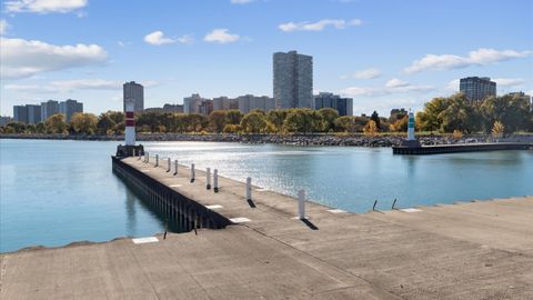 Tiny photo for 3950 N Lake Shore Drive #1706, Chicago, IL 60613 (MLS # 12484155)