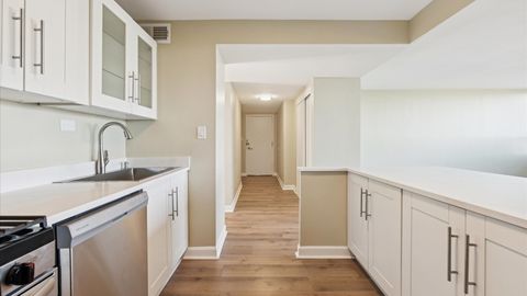 Tiny photo for 3950 N Lake Shore Drive #1706, Chicago, IL 60613 (MLS # 12484155)