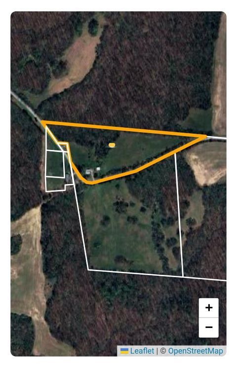 Tiny photo for 2035 Mount Hebron Road, Makanda, IL 62958 (MLS # 12687686)