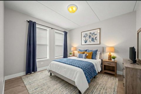 Tiny photo for 133 W Palatine Road #107A, Palatine, IL 60067 (MLS # 12447123)