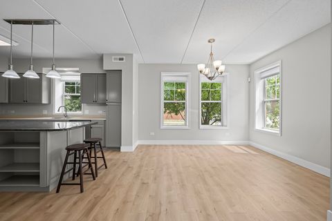 Tiny photo for 133 W Palatine Road #107A, Palatine, IL 60067 (MLS # 12447123)