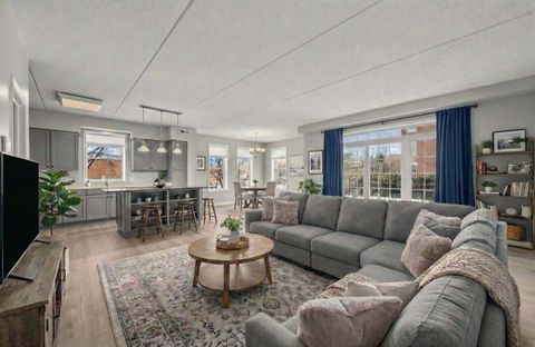 Tiny photo for 133 W Palatine Road #107A, Palatine, IL 60067 (MLS # 12447123)