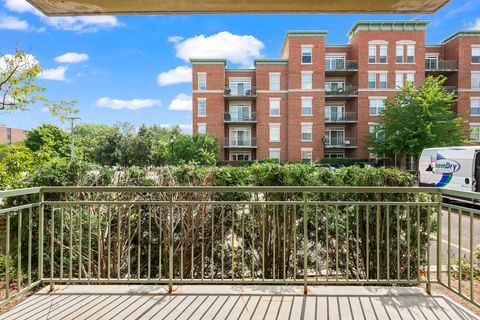 Tiny photo for 133 W Palatine Road #107A, Palatine, IL 60067 (MLS # 12447123)