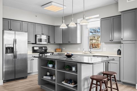 Tiny photo for 133 W Palatine Road #107A, Palatine, IL 60067 (MLS # 12447123)