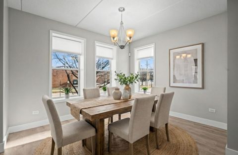 Tiny photo for 133 W Palatine Road #107A, Palatine, IL 60067 (MLS # 12447123)