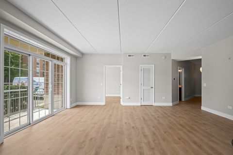 Tiny photo for 133 W Palatine Road #107A, Palatine, IL 60067 (MLS # 12447123)