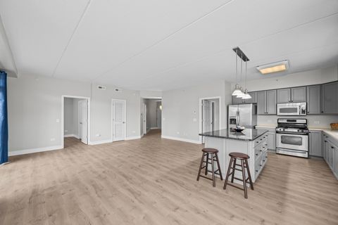 Tiny photo for 133 W Palatine Road #107A, Palatine, IL 60067 (MLS # 12447123)