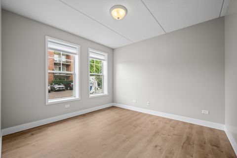 Tiny photo for 133 W Palatine Road #107A, Palatine, IL 60067 (MLS # 12447123)