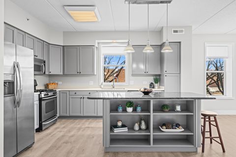 Tiny photo for 133 W Palatine Road #107A, Palatine, IL 60067 (MLS # 12447123)