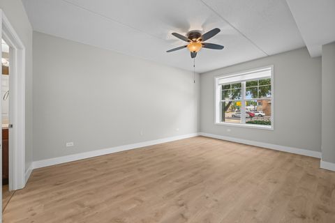 Tiny photo for 133 W Palatine Road #107A, Palatine, IL 60067 (MLS # 12447123)