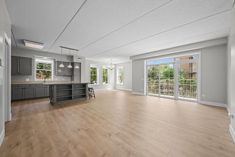 Tiny photo for 133 W Palatine Road #107A, Palatine, IL 60067 (MLS # 12447123)