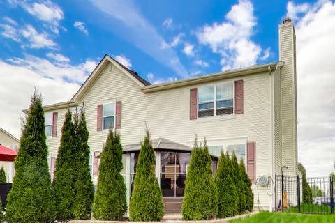 Tiny photo for 8880 Pearsall Drive, Huntley, IL 60142 (MLS # 12736183)