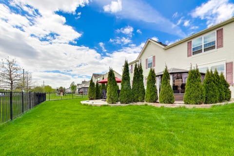 Tiny photo for 8880 Pearsall Drive, Huntley, IL 60142 (MLS # 12736183)