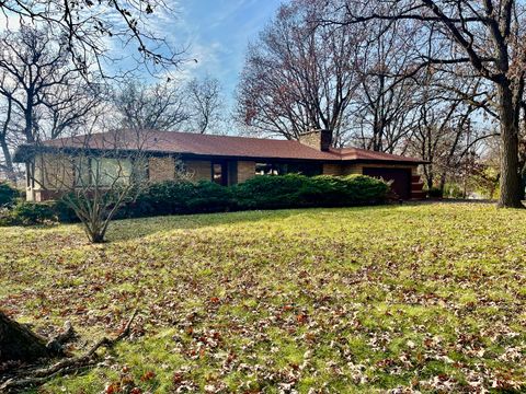 A home in Palos Park