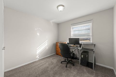 Tiny photo for 16 Spring Garden Drive, Montgomery, IL 60538 (MLS # 12558912)